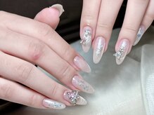 ドリーミー ネイル 上野(Dreamy Nail)/￥９８００《１５０分》