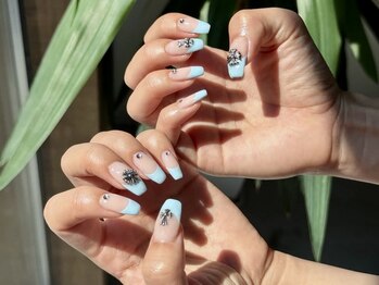 グルス(GRUS)/#ネイル