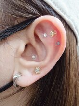 ラナ(Lana)/耳つぼジュエリー☆