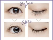 チャーム 草津東口店(Charm)/アッパーリフトカール！