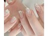 【HAND】ご新規様オフ無料♪　カラーグラデーションorラメグラデーション
