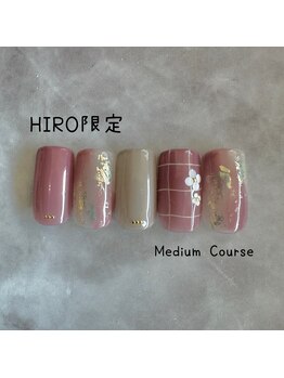 ジェイ 東刈谷店(J)/HIRO指名限定ミディアムコース