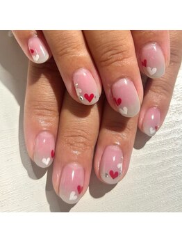 ニーマルニ ザ ビューティー(202 the beauty)/お客さまのデザイン