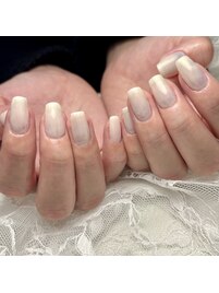 お客様ネイル