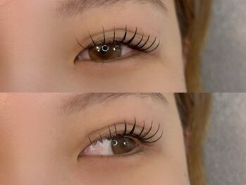 シャルモン(charmant)/LED フラットラッシュ