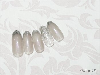 ガラスフレンチ♪