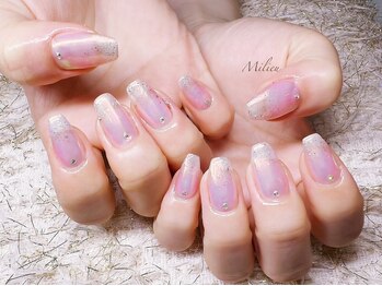 ミリュウ(Milieu)/オーロラワンカラー