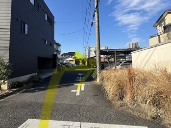 ヴィヴ(vive)/駐車場のご案内 第二3、5、11