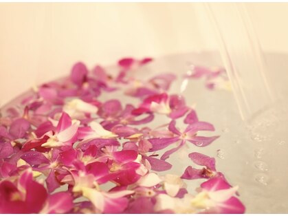 スパ クイクレイディト(Spa Qui Creidet)の写真