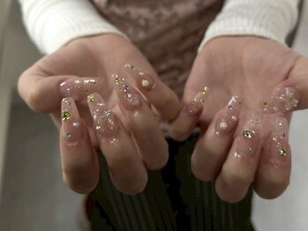 ルミネイル 天王寺店(Lumi nail)/きらきらネイル