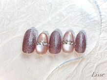 リセ 銀座本店(Lisse)/宝石風リングデザイン