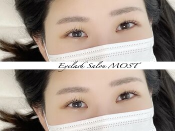 モスト(MOST)/まつげパーマ