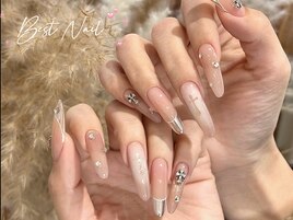 10本長さ出しデザイン