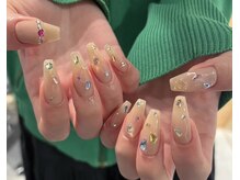 ハルナ(867)の雰囲気（長さ出しやり放題）