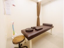 ガク整体院 国分寺(gaku整体院)/施術室