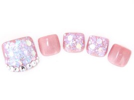 【再来】デザインネイル￥11980