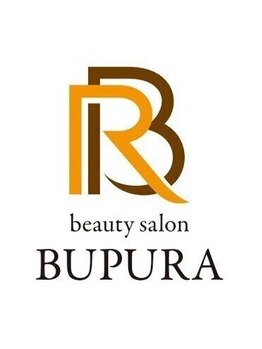 【小顔・小顔矯正専門店】BUPURA｜ブプラ蒲田店/ブプラのロゴマーク