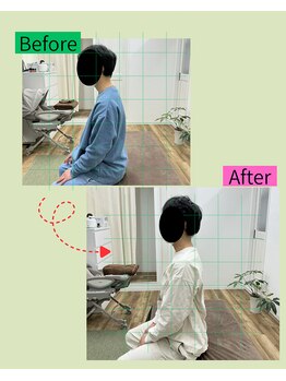 楽する鍼灸 整骨院 南福岡院/