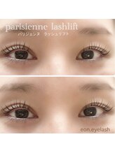 エオン アイラッシュ(eon.eyelash)/パリジェンヌラッシュリフト
