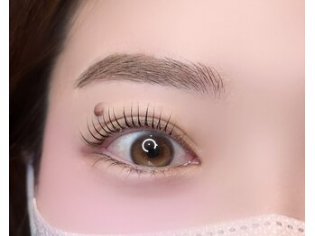 メル(meru)の写真/《まつげや眉毛にお悩みの方！》目元特化の本格プライベートサロン"meru"理想のお目元に♪お顔の印象もUP！