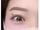 メル(meru)の写真/《まつげや眉毛にお悩みの方！》目元特化の本格プライベートサロン"meru"理想のお目元に♪お顔の印象もUP！