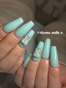 エクアネイルズ(Akuwa nails)/スカルプ◆ワンカラー