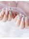 カラフル パレット(COLORFUL PALETTE)の写真/【アクリル・ジェル・チップの長さだし対応◎】亀裂/欠け/爪が弱い/短い等のお悩みもお任せ下さい！