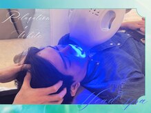 ルーナ 目黒(Luna)の雰囲気（男女に大人気★深層ヘッドスパで頭や首目元のこりを解消&癒し）