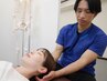 人気NO.1【迷ったらこれ！】専門的技術！全身整体コース 60分　4400円