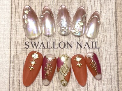 スワロンネイル 名古屋店(SWALLON NAIL)の写真