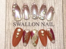 スワロンネイル 名古屋店(SWALLON NAIL)