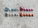 【Sedum】“foot art sample”