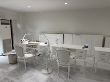 アヤサロン 月島(Aya Salon)の雰囲気（店内）