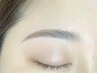 【学割U24割】美眉スタイリング［眉毛wax+間引き］