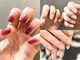 スリープ 中目黒(Sleep nakameguro)の写真/どんな場面でも馴染むシンプルなネイルが好評です◎お洒落なデザインや上品デザインもお任せください！