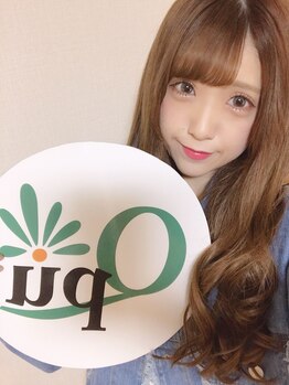 キュープ 新宿店(Qpu)/田口未彩様ご来店