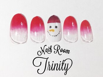 ネイルルーム トリニティ(Nail Room Trinity)/150種類以上選べるアート付