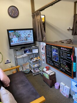 ラックス 賀来店/内観