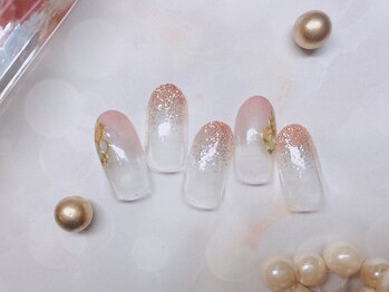 プルトワ(pourtoi)/カラーグラデーション☆