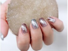 ネイルズ スペース グリッター(NAIL'S SPACE glitter)/マグネットネイル