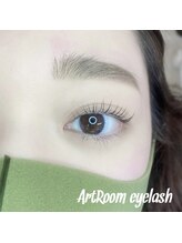 アートルーム(Art Room)/パリジェンヌラッシュ ¥6600