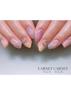 CARNET CARNET 【カルネ カルネ】