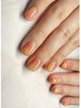 フェアリーヘア ニーナ(Fairy Hair Ni-na)/パラジェルオーダーネイル