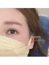 リス 播磨店(Lys)/ブラウンエクステ