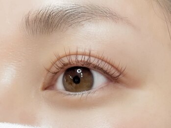 アンドアイズ(And Eyes)/ニュアンスカラー／マツエク