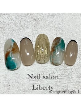 リバティ(Liberty)/◆アートコース¥10,000◆