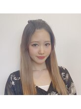 ネイルアンドアイラッシュ グリッター 本店(glitter) 田中 舞奈