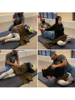 ハチヤBJJスタジオ(HACHIYA BJJ STUDIO)/