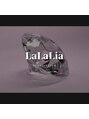 ララリア(LALALIA)/LALALIA