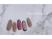 リオッサ オブ ラグーン(RIOSSA of Lagoon)/パウダー×コミック